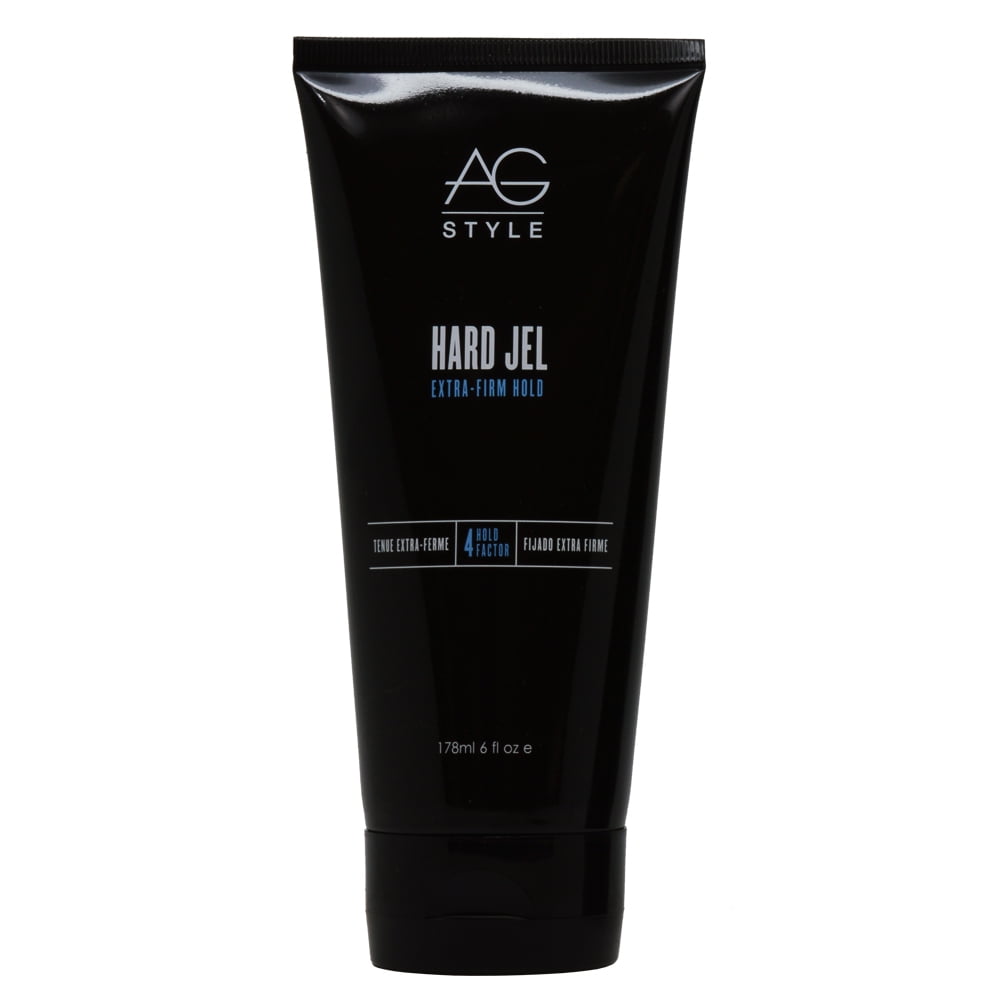 AG Hair Style Hard Jel Gel Extrafirm Hold 6oz