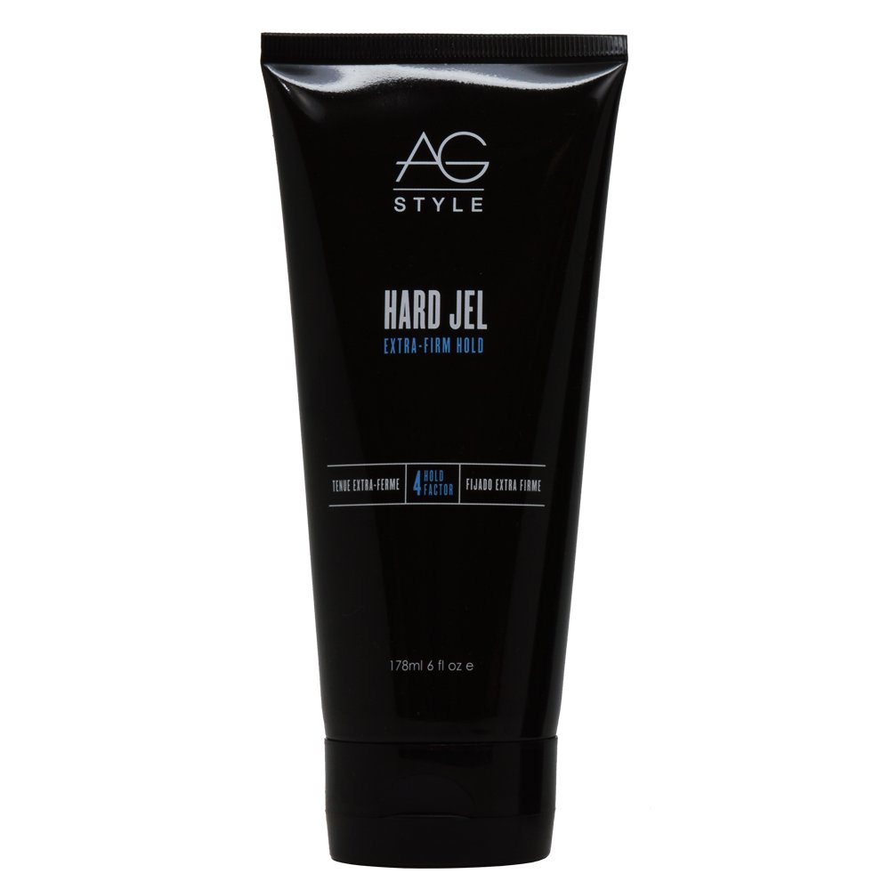 AG Hair AG Hair Style Hard Jel Gel Extrafirm Hold 6oz