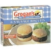 Grogan's Sausage Biscuit 1 Lb