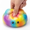 thumbnail image 4 of 6PCS Mystery Dumpling Squishy Toys, Large Squishy Dumpling Stress Relief Sensory Fidget Toy, 2026 Upgraded Squeeze Stress Ball with Steamer, Office Home Birthday Gift Colorful Basket Stuffers, 4 of 8