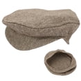 thumbnail image 4 of Gorro de Rayas Suave Jadeshay para Bebé 0 a 3 Meses, 4 of 13