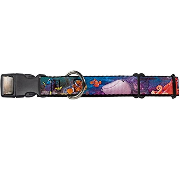 Buckle Down Disney Pet Dog Collar