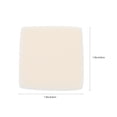 thumbnail image 2 of Shisuyan Photosensitivity Seal Sponge Mats White 20Set 1.9X1.9in, 2 of 9