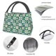 thumbnail image 4 of Fotbe Lemon and Leaves Bolsa Térmica Portátil con Estampado, Bolsa de Entrega de Alimentos Aislada, Bolsa Reutilizable de Gran Capacidad para Comidas y Supermercado, 4 of 6