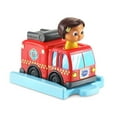 thumbnail image 1 of VTech CoCoMelon™ Go! Go! Smart Wheels® Nina’s Fire Truck & Track - English Version, 1 of 7