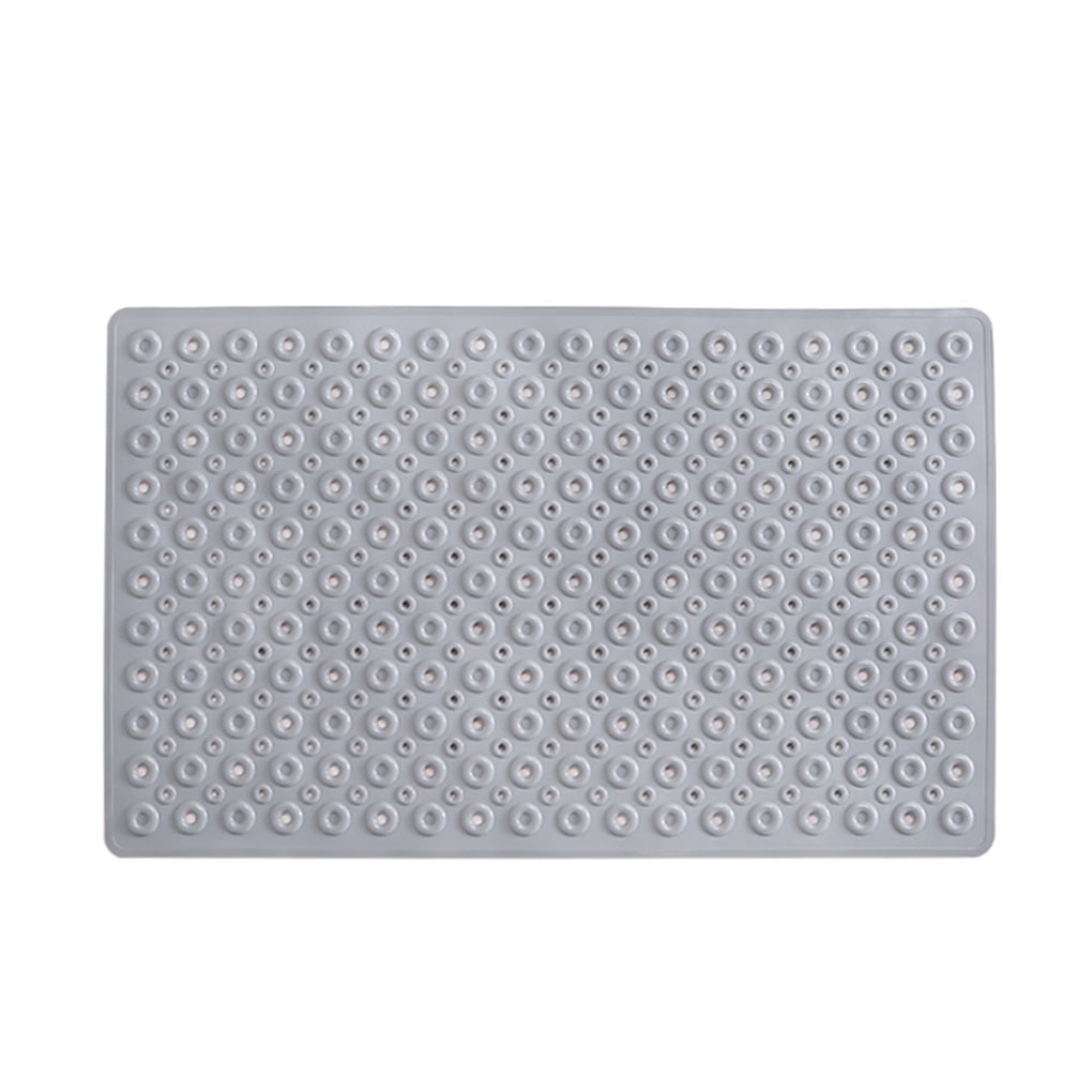 babydream1 NonSlip Shower Mat with Suction Cup Bathtub Bathroom Rubber