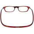 thumbnail image 3 of CLIC GOGGLES RED250 READING GLASSES POLYCARBONATE OPTICAL, 3 of 4
