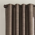 thumbnail image 3 of Better Homes and Gardens Strie Stripe Window Curtain Panel, 3 of 5