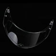 thumbnail image 3 of Casco de media carcasa para motocicleta Casco de motocicleta Medio casco 10.43 X pulgadas Casco Zulema Visera de la motocicleta, 3 of 8