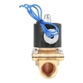 thumbnail image 4 of Válvula de Agua Eléctrica Jadeshay DC12V R3/4 DN20 Solenoide Normal, 4 of 8