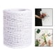 thumbnail image 5 of Rollo de 200 m de alambre para envolver flores de vino, hilo para manualidades, tallo para ramos blanco, 5 of 9