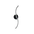 thumbnail image 3 of Lámpara Arbotante de Pared LED Sign Luxica Lighting Negro, 3 of 5