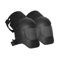thumbnail image 3 of S SERENABLE 2 Pcs Genouillères Sangle Réglable Robuste pour Exercice Adultes Hommes Femmes Noir, 3 of 9
