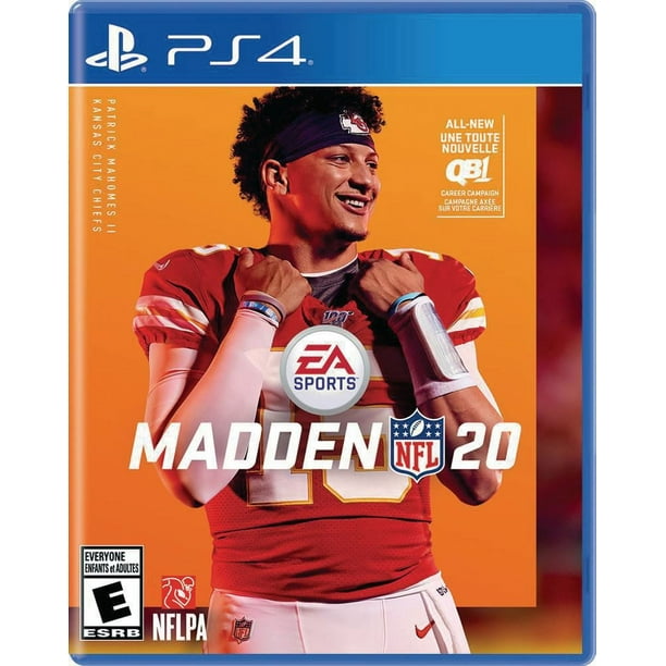 Jeu vidéo Madden NFL 20 pour (Playstation 4)