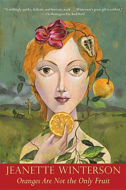 Winter Oranges by Marie Sexton