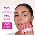 thumbnail image 5 of The Original MakeUp Eraser, Pink Daily Makeup Eraser Reusable Cloths, 5 of 11