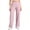 Light Purple, variant on Boyscolos Womens Scrub Pants Scrubs for Women Solid Casual Soft Medical Uniform Trousers Cargo Nursing Bottoms with Pockets