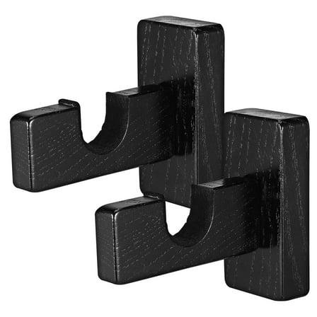 Hanger Hockey Stick Holder 11.50X9.50X4.50CM Black
