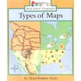 thumbnail image 1 of Pre-Owned Types of Maps (Paperback) 0516277685 9780516277684, 1 of 1