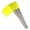 Yellow, variant on HomeLife 100Pcs Marking Flags Lawn Flag Markers Waterproof Non-Fading PVC Landscape Flags Sprinkler Flags