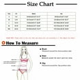 thumbnail image 4 of Aofany Women's Super High Waist Swim Shorts swimsuit skirt,solid color Shirred Tummy Control Swimwear Tankini Bikini Bottoms, 4 of 4