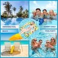 thumbnail image 2 of VKFVKF Inflatable Pool Floats Adult Size, Pool Float Lounge for Swimming Pool,Pool Rafts Lounge Chairs Floating for Adults Vacation Fun and Rest, 2 of 5