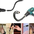 thumbnail image 6 of 22Pcs Flexible Screwdriver Drill Bit Extension, Drill Bit Extender Holder Set Shaft Tip for Computer Chassis, Electrical Cabinets, Furniture etc, 6 of 6