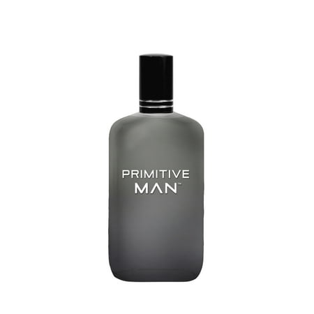 Primitive Man, version of Christian Dior Sauvage*, by PB ParfumsBelcam, Eau de Toilette Spray for Men, 3.4