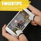 thumbnail image 4 of 1 par de dedos controlador de juegos transpirable a prueba de sudor funda para pulgar para juegos (E) JShteea El nuevo, 4 of 8