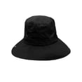 thumbnail image 3 of Sombrero George Para Hombre, Tipo Bucket Negro Unitalla, 3 of 4