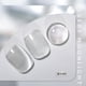 thumbnail image 3 of Esmalte de uñas GAOY Glassy Cat Eye Gel 16 ml Silvery Moonlight, 3 of 7