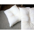 thumbnail image 4 of KaPillow - Kapok Contoured King Soft Pillow w/zip 20x36, 4 of 9