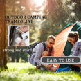 thumbnail image 3 of 50 Pcs Bungee Cord With Balls Elastic Ties Bungee Toggles Ties For Marquees,tents Banners,flag Pole, 3 of 3
