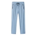 thumbnail image 2 of Women'S Pants Comfortable Fits Stretch Active Pant S Stretch Active Breathable & Quick Drying Pant Light Blue L, 2 of 5