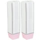 thumbnail image 4 of FELTECHELECTR 100 moldes de papel desechables cuadrados para cupcakes, tazones de postre resistentes al calor, minicajas para tartas, suministros para fiestas (puntos rosas), 4 of 6