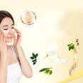 thumbnail image 2 of 1 Pair Collagen Crystal Eyelid Patch Moisturizing Mask Dark Moisture Anti Wrinkle Circles Eye Mask, 2 of 6