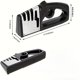 thumbnail image 2 of Four-in-one Sharpener Artifact Kitchen Knife Stainless Steel Sharpener Kitchen Knife Sharpener Scissors Multi-purpose Portable Tool, 2 of 7