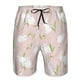 thumbnail image 3 of Balery Rabbit Traje de Baño Estilo Hawaiano para Hombre, Shorts de Secado Rápido con Bolsillos-Medium, 3 of 6
