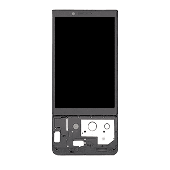 Replacement LCD Assembly With Frame Compatible For BlackBerry Keytwo (BBF100-2)