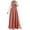 Orange, variant on Muslim Dresses for Women Long Dress Women Abaya Dress Islamic National Robe Women Muslim Outfit Abayas Maxi Dress for Women,XXL