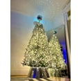 thumbnail image 2 of Disco Ball Christmas Tree Topper, 2 of 6