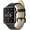 Black, variant on Native Union (Re)Classic Strap for Apple Watch 44/45/46/49mm – Plant-based Materials (Black)