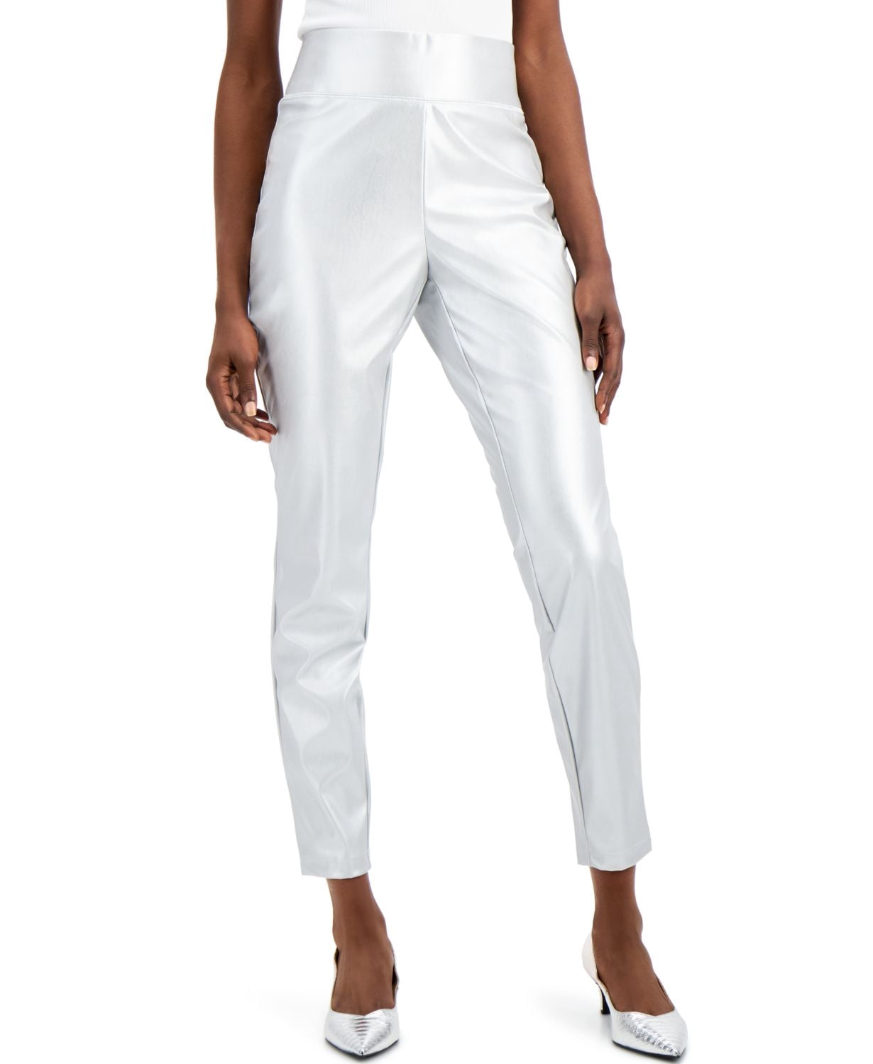 INC International Concepts Womens Faux 