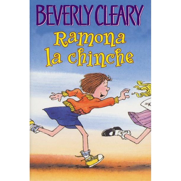 Ramona the pest reading level image