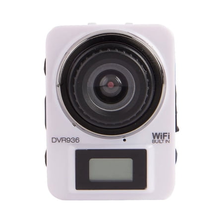 UPC: 0681066762394 | Vivitar LifeCam Air 16.1MP with Built-in Wi-Fi White