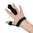 thumbnail image 4 of Khall Finger Fixed Splint Support Strap Orthosis Wrist Brace Protector Corrector For Broken Finger/Joint Sprain/Fracture/Pain Relief, 4 of 8