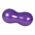 thumbnail image 1 of Almencla Peanut Yoga Ball Chair Coordination Sensory Toy Pilates Balance Sitting Ball Purple, 1 of 8
