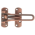 thumbnail image 1 of Qucyy Door Reinforcement Lock Home Security Door Lock Interior Door Latch Inside Door Lock, 1 of 4