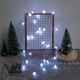 thumbnail image 5 of Cadena de luces LED para exteriores, colgante decorativo de piedra natural para niños, tira de lámparas, decoración para sala de estar, adorno iluminado de cumpleaños, verde Advancent HA009310-03B, 5 of 6