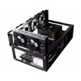 thumbnail image 3 of Open Air Miner Mining Frame Rig Case Up to 6-8 GPU SECC Mining Frame, 3 of 9